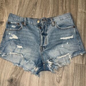 Aeropostle Jean Shorts